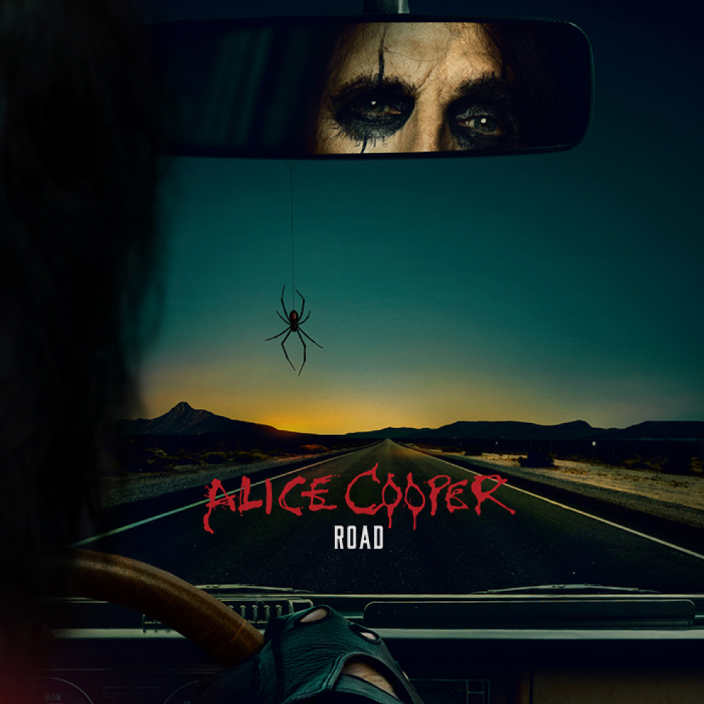 Review: Alice Cooper - Road