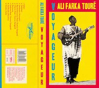 Review: Ali Farka Touré - Voyageur