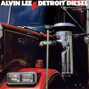 Review: Alvin Lee - Detroit Diesel – 1986 (Remastered 180g Vinyl)