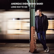 Review: Andreas Diehlmann Band - Long Way To Go