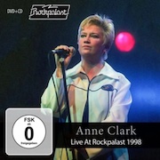 Review: Anne Clark - Live At Rockpalast 1998