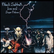 Review: Black Sabbath - Live Evil – 40th-Anniversary-4-LP-Super-Deluxe-Edition