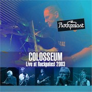 Review: Colosseum - Live At Rockpalast 2003