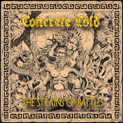 Review: Concrete Cold - The Strains Of Battle