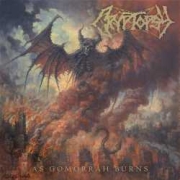 Review: Cryptopsy - As Gomorrah Burns