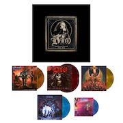 Review: DIO - The StuDIO Albums 1996 – 2004, Limited Edition Box Set