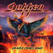 Review: Dokken - Heaven Comes Down