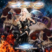 Review: Doro - Conqueress – Forever Strong and Proud