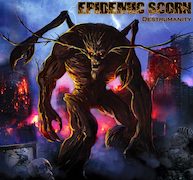 Review: Epidemic Scorn - Destrumanity