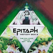 Review: Epitaph - History Box 2 – The Polydor Years 1971-1972