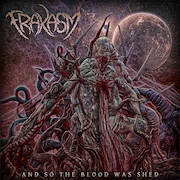 Review: Frakasm - And So The Blood Was Shed