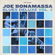 Review: Joe Bonamassa - Blues Deluxe Vol. 2