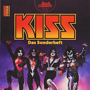 Review: Kiss - Rock Classics – Nr. 38 KISS – Das Sonderheft