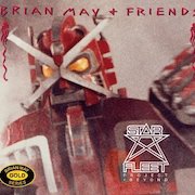 Review: Brian May - Brian May + Friends – Star Fleet Project