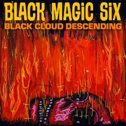 Review: Black Magic Six - Black Cloud Descending