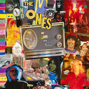 Review: The No Ones - My Best Evil Friend – Limitiertes farbiges Doppel-Vinyl