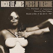 Review: Rickie Lee Jones - Pieces Of Treasure