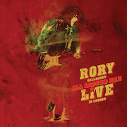 Review: Rory Gallagher - All Around Man – Live In London