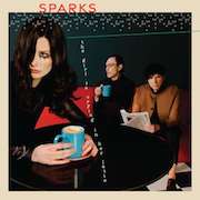 Review: Sparks - The Girl Is Crying In Her Latte