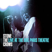 Review: Stone The Crows - Live At The BBC Paris Theatre – Doppel-LP