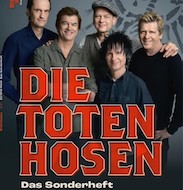 Review: Die Toten Hosen - Rock Classics – Nr. 37 Die Toten Hosen – Das Sonderheft