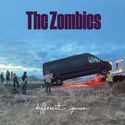 Review: The Zombies - Different Game