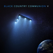 DVD/Blu-ray-Review: Black Country Communion - V