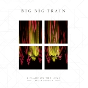 DVD/Blu-ray-Review: Big Big Train - A Flare On The Lens