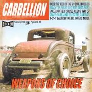 DVD/Blu-ray-Review: Carbellion - Weapons Of Choice