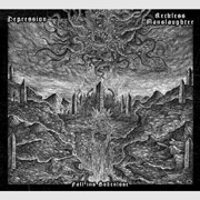 Review: Depression / Reckless Manslaughter - Fall Ins Bodenlose