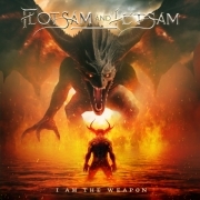 Review: Flotsam And Jetsam - I Am the Weapon