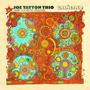 Review: Joe Tatton Trio with Lucas De Mulder - Galáctico