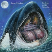 Review: Steve Hackett - The Circus and the Nightwhale