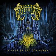 Review: The Troops of Doom - A Mass to the Grotesque