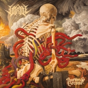 Review: Vitriol - Suffer & Become