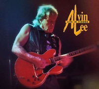 Review: Alvin Lee - Live In Vienna