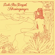 Review: Ash Ra Tempel - Schwingungen - 50th Anniversary Edition auf Vinyl