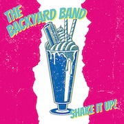 Review: The Backyard Band - Shake It Up!