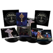 DVD/Blu-ray-Review: Black Sabbath - Anno Domini 1989-1995 – Remasterte 4-LP-Deluxe-Box