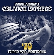 DVD/Blu-ray-Review: Brian Auger's Oblivion Express - '70 Super Pop Montreux