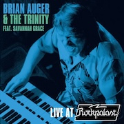 Review: Brian Auger & The Trinity - Live At Rockpalast