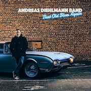 Andreas Diehlmann Band: That Old Blues Again