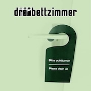 Dreibettzimmer: Bitte aufräumen