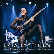 Review: Erja Lyytinen - Diamonds On The Road – Live 2023