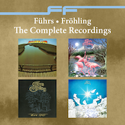 DVD/Blu-ray-Review: FF Führs & Fröhling - FF - FÜHRS * FRÖHLING – The Complete Recordings“