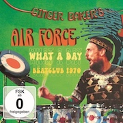 Review: Ginger Baker's Air Force - What A Day – BeatClub 1970