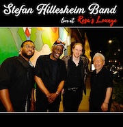 Review: Stefan Hillesheim Band - Live At Rosa’s Lounge