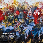 Jonas Sorgenfrei: Live