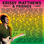DVD/Blu-ray-Review: Krissy Matthews - Krissy Matthews & Friends