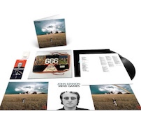 DVD/Blu-ray-Review: John Lennon - Mind Games (Ultimate Collection) - 50th Anniversary Doppel-LP-Set